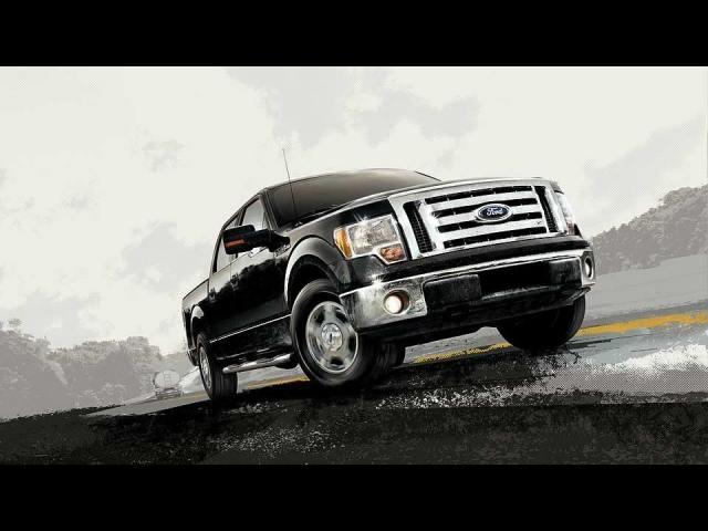 Ford F150 2011 photo 2