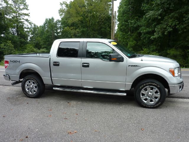 Ford F150 3DR CPE GT Pickup Truck