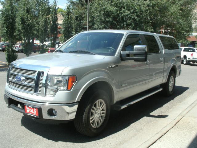 Ford F150 W /navigation Pickup Truck