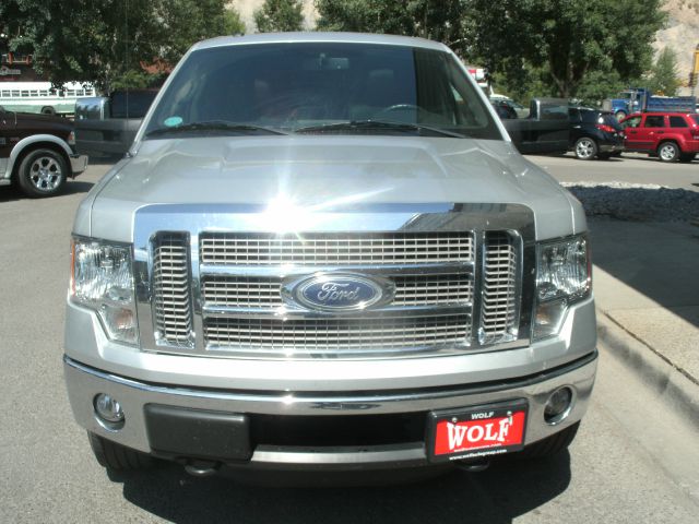 Ford F150 2011 photo 2