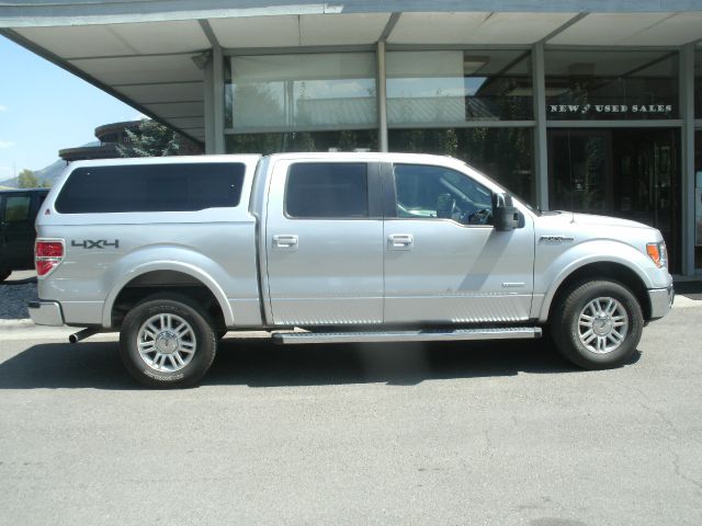 Ford F150 2011 photo 3