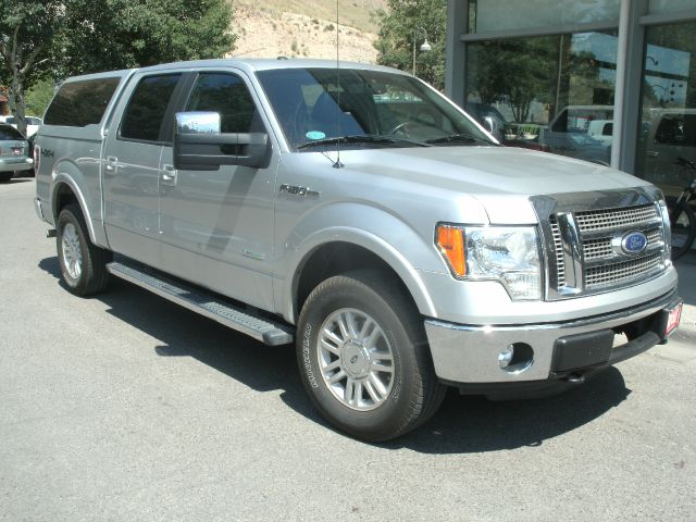 Ford F150 2011 photo 4