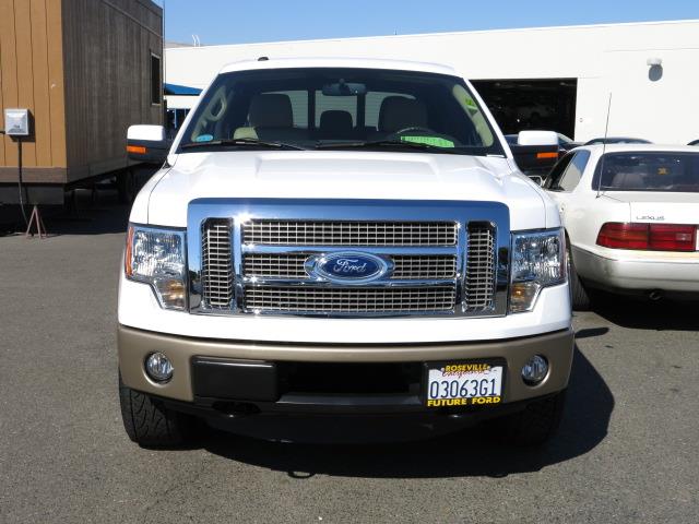 Ford F150 2011 photo 1