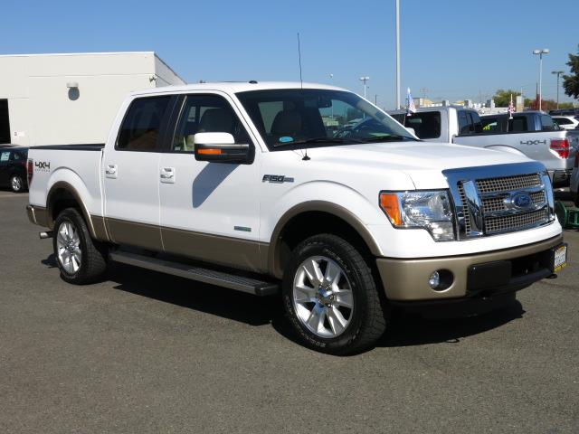 Ford F150 2011 photo 2