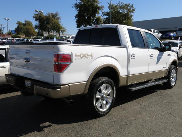 Ford F150 2011 photo 3