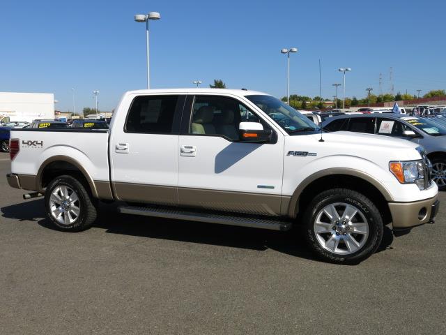 Ford F150 2011 photo 4