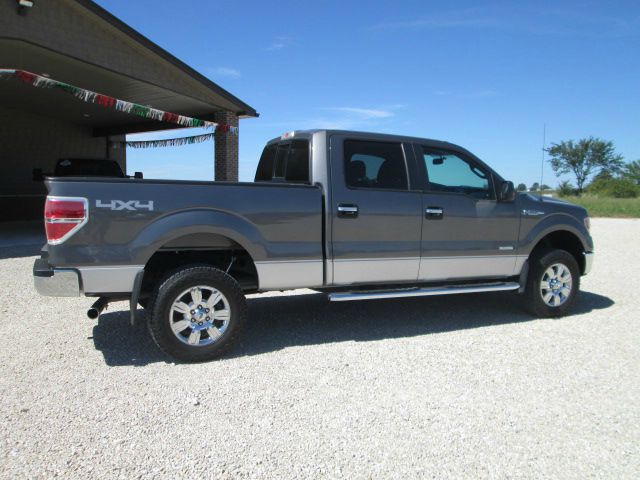 Ford F150 2011 photo 4