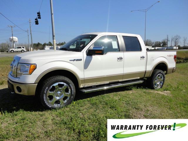 Ford F150 2011 photo 1