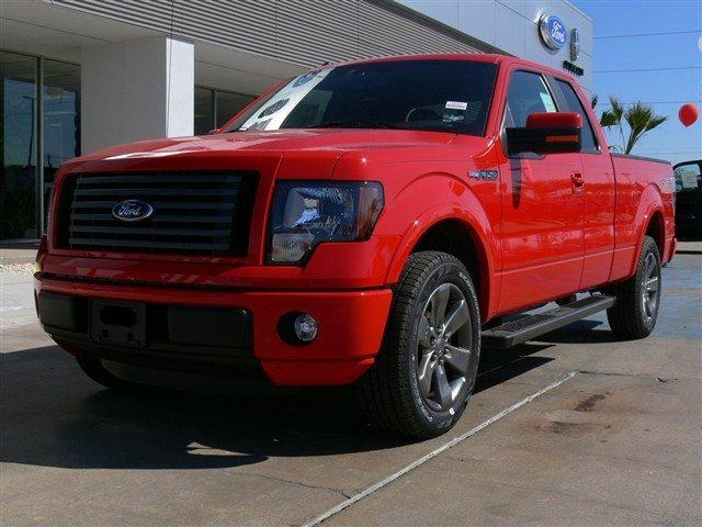 Ford F150 2011 photo 1