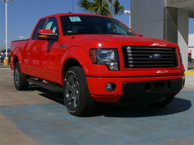 Ford F150 2011 photo 2