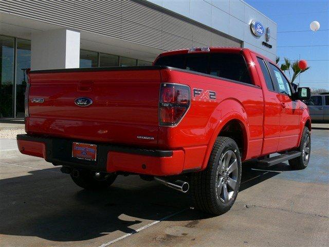 Ford F150 2011 photo 4