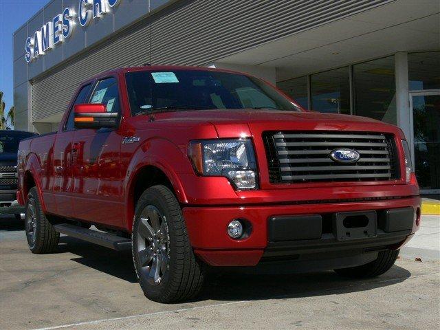 Ford F150 2011 photo 1