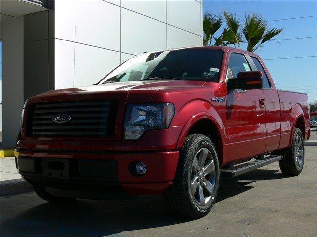 Ford F150 2011 photo 2