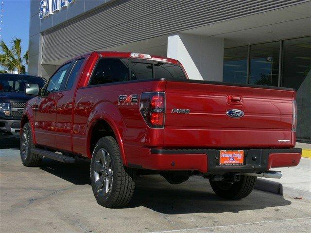 Ford F150 2011 photo 4