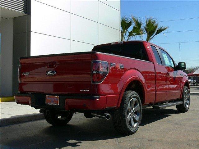 Ford F150 2011 photo 5