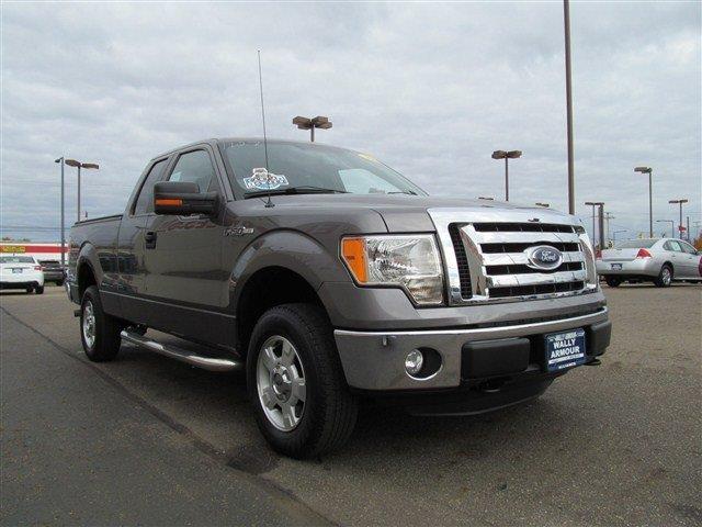 Ford F150 2011 photo 4