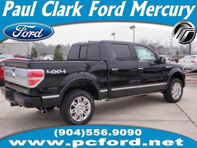 Ford F150 2011 photo 2