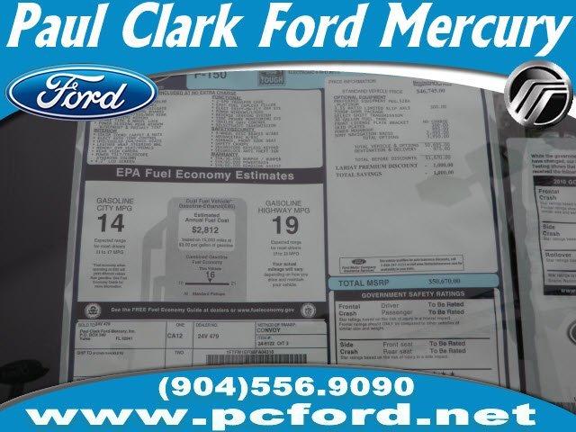 Ford F150 2011 photo 3