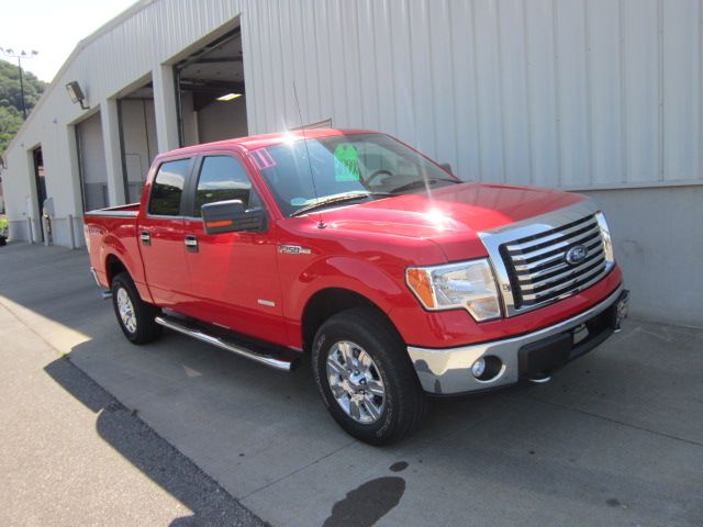 Ford F150 2011 photo 4