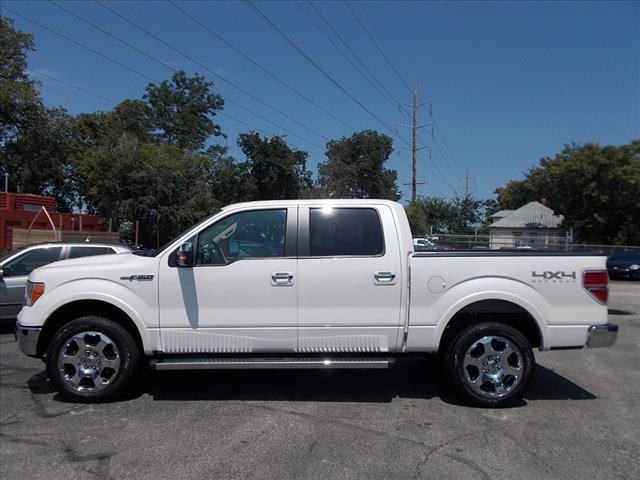 Ford F150 2011 photo 4