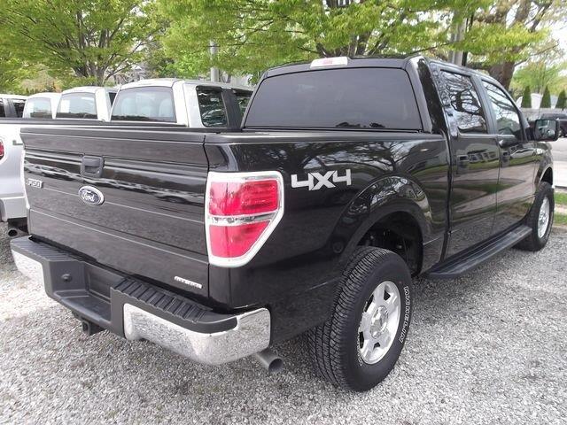 Ford F150 2012 photo 2