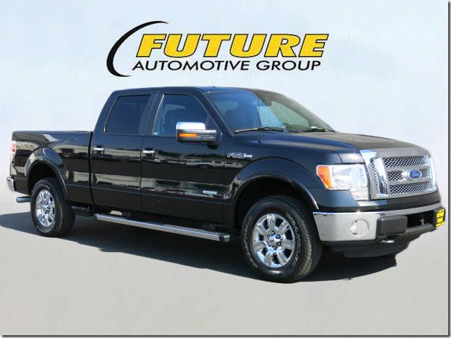 Ford F150 2012 photo 1