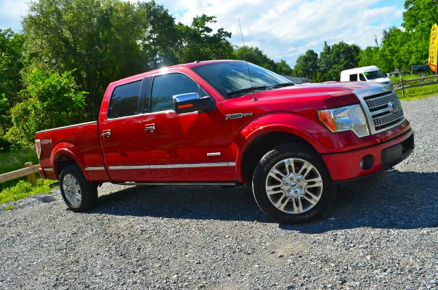 Ford F150 2012 photo 1