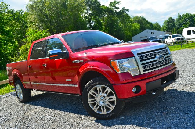 Ford F150 2012 photo 3