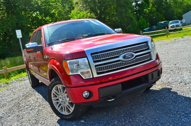 Ford F150 2012 photo 4