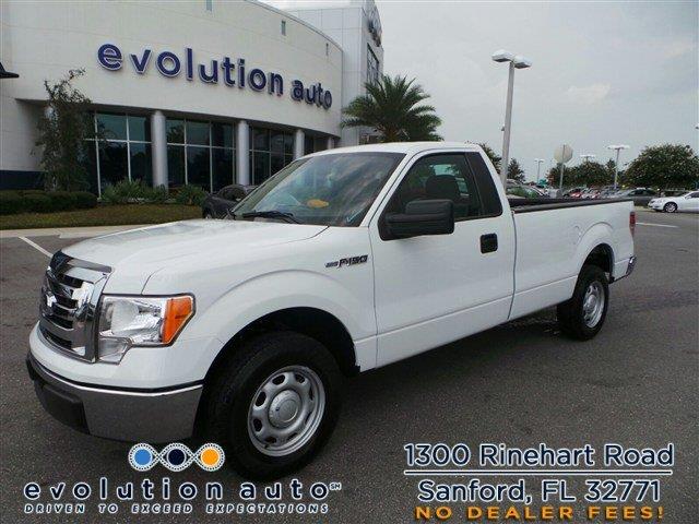 Ford F150 Sport 4WD Pickup Truck