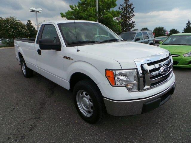 Ford F150 2012 photo 1