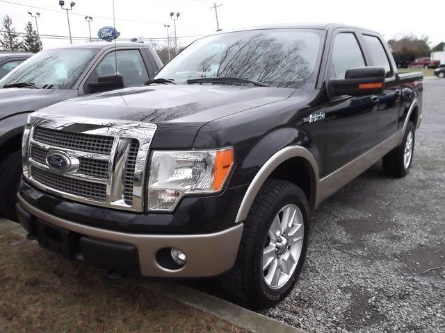 Ford F150 2012 photo 3