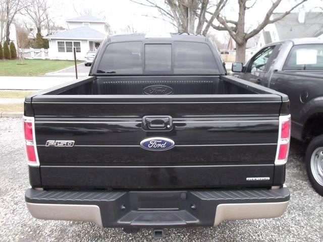 Ford F150 2012 photo 4