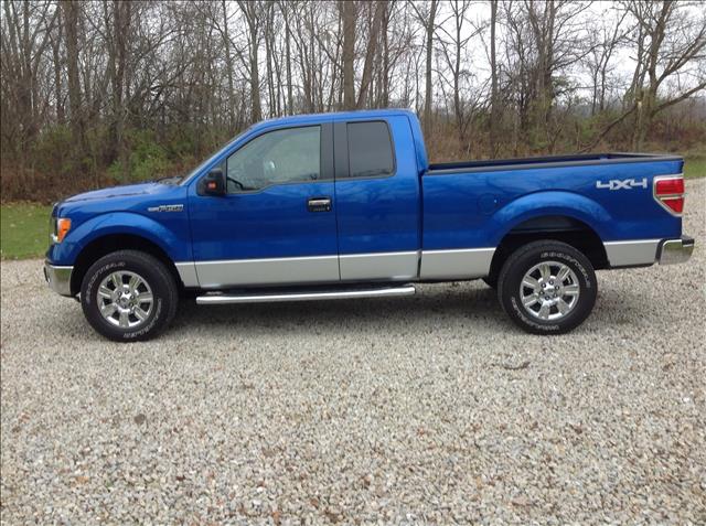 Ford F150 2012 photo 4