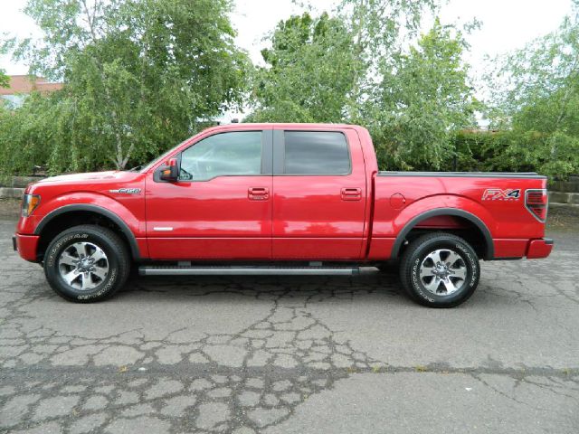 Ford F150 2012 photo 3