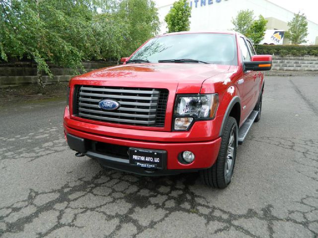 Ford F150 2012 photo 4