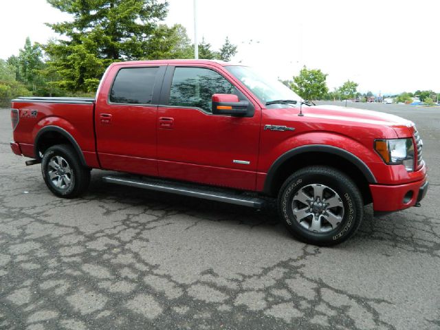 Ford F150 2012 photo 6