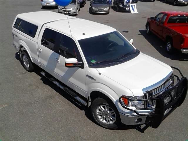 Ford F150 2012 photo 1