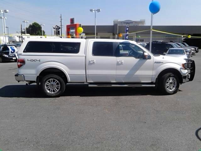 Ford F150 2012 photo 2