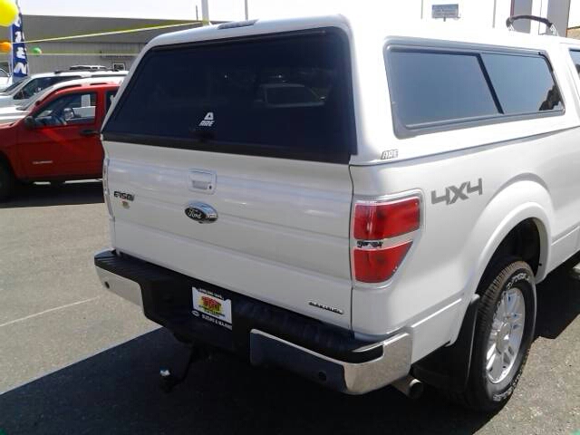 Ford F150 2012 photo 3