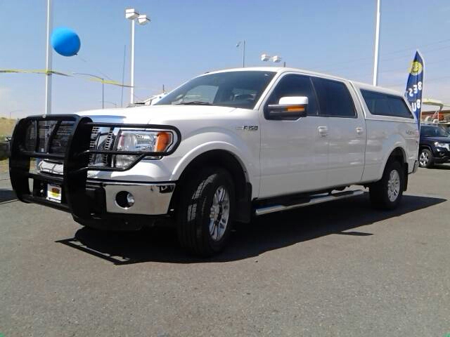 Ford F150 2012 photo 4