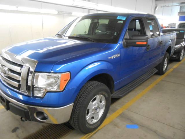 Ford F150 2012 photo 3