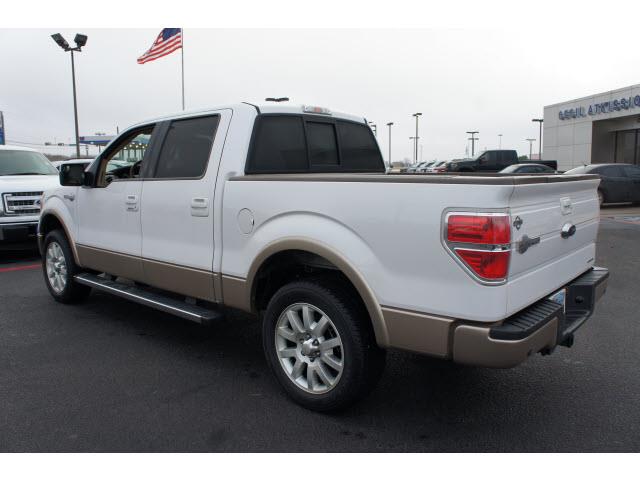 Ford F150 2012 photo 1