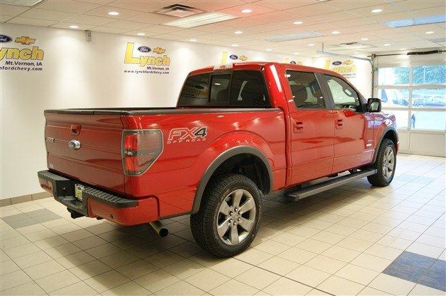 Ford F150 2012 photo 2