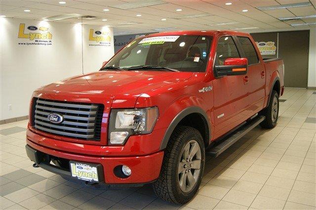 Ford F150 2012 photo 4