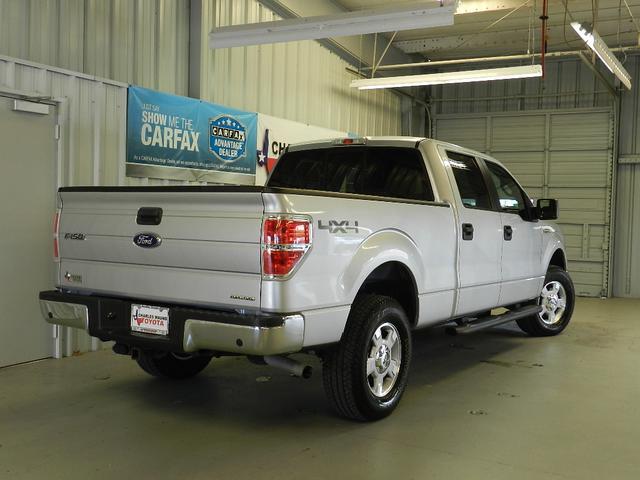 Ford F150 2012 photo 1