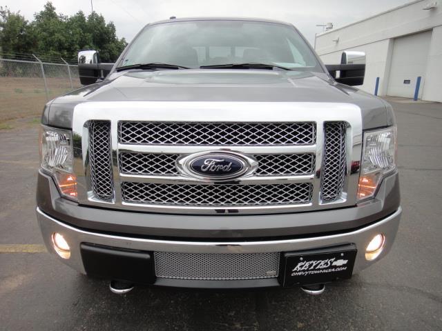 Ford F150 2012 photo 1