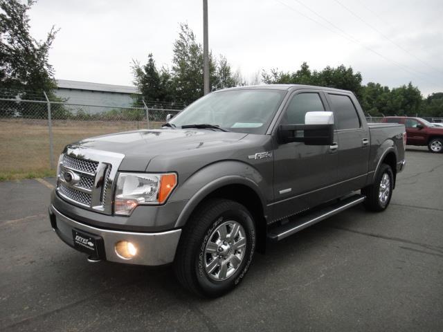 Ford F150 2012 photo 2