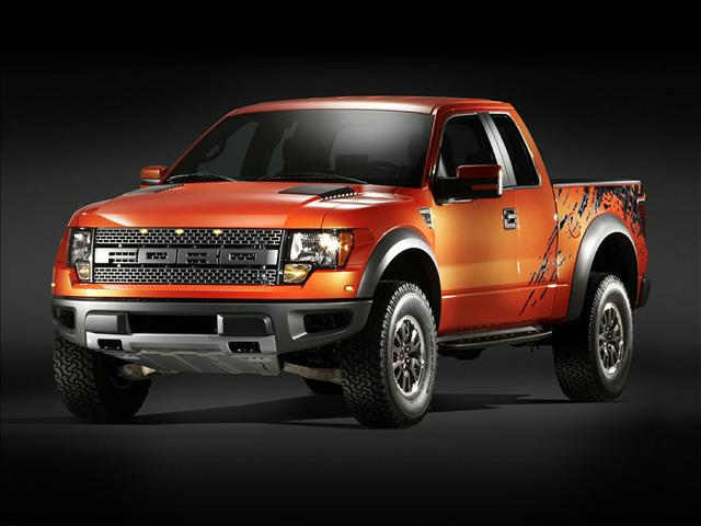 Ford F150 2012 photo 3