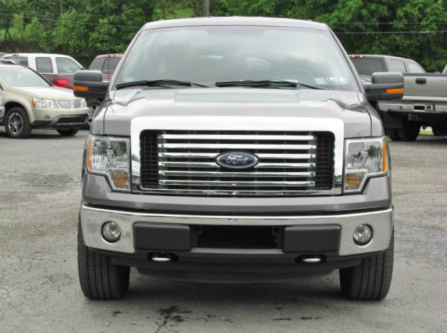 Ford F150 2012 photo 14